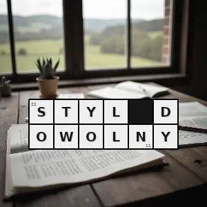 Hasło krzyżówkowe styl pływacki w którym w tak określonej konkurencji zawodnik może płynąć dowolnym sposobem - styl dowolny – rozwiązanie, synonimy, podpowiedzi i definicje krzyżówkowe